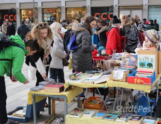 Tausende Besucher beim Herbstmarkt • Heimatpost Hanau